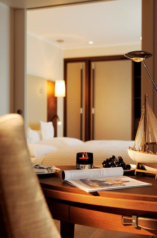 Hotel Faehrhaus Munkmarsch Экстерьер фото