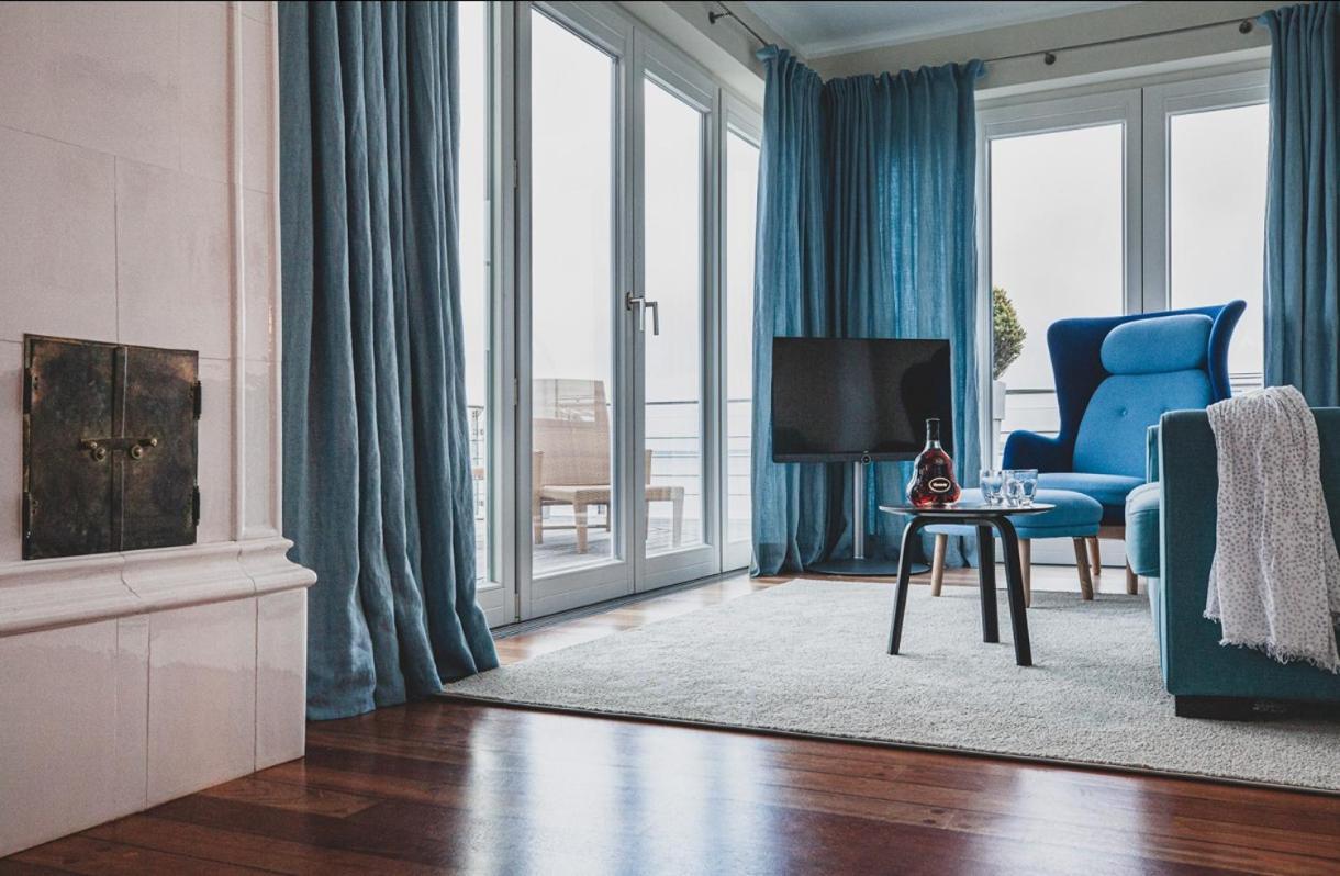 Hotel Faehrhaus Munkmarsch Экстерьер фото