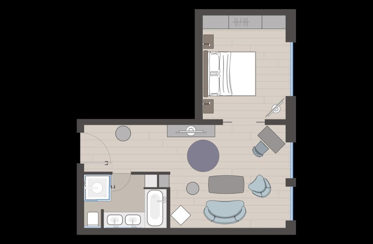 Hotel Faehrhaus Munkmarsch Номер фото