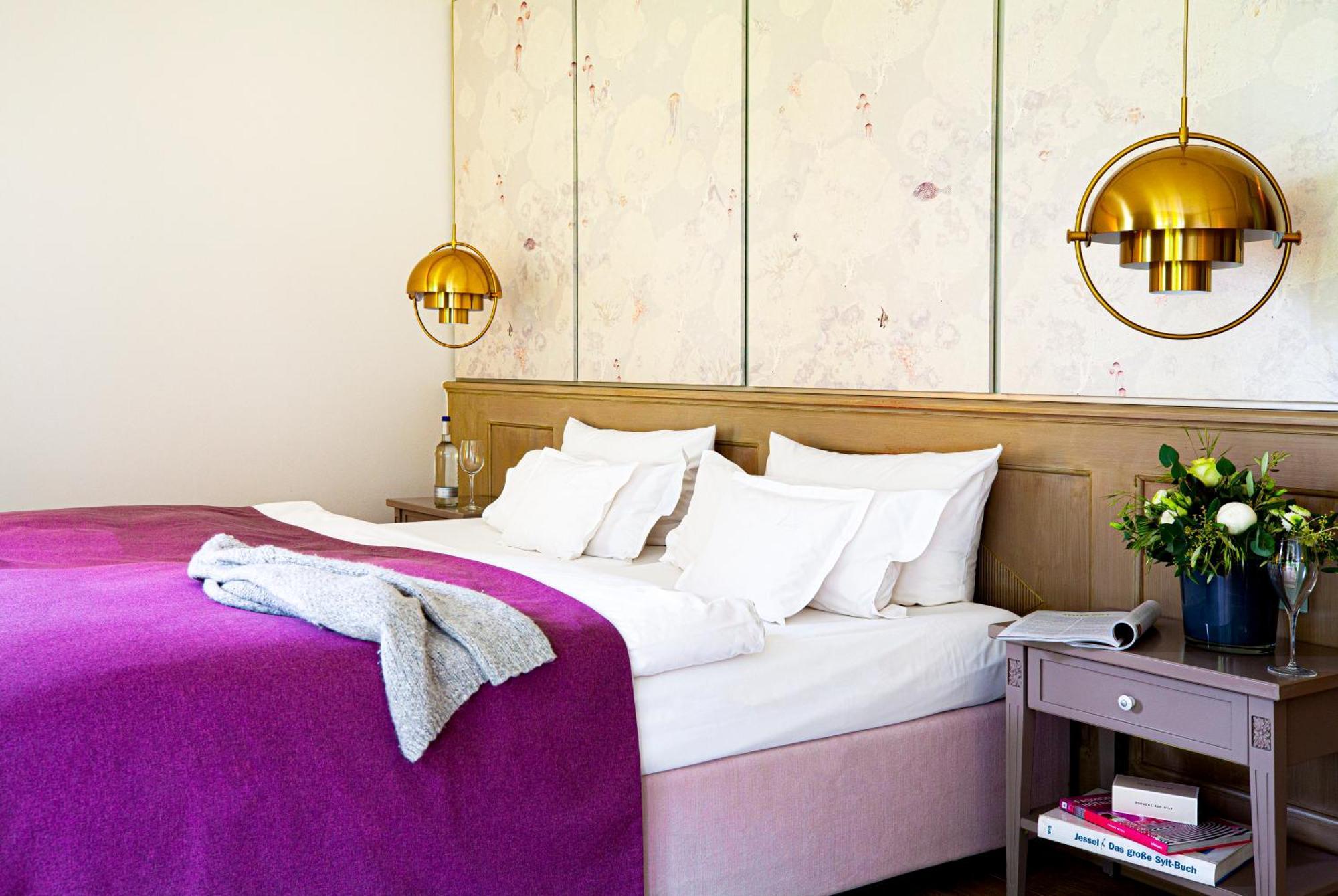 Hotel Faehrhaus Munkmarsch Экстерьер фото