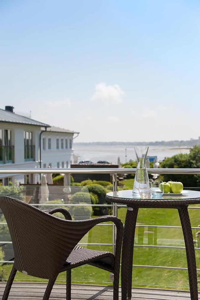 Hotel Faehrhaus Munkmarsch Экстерьер фото