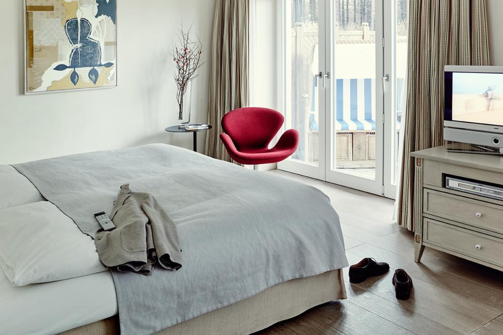 Hotel Faehrhaus Munkmarsch Экстерьер фото