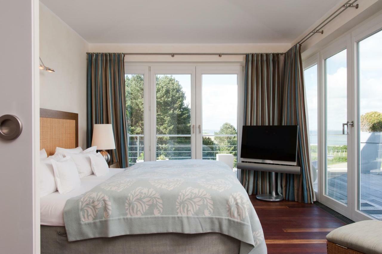 Hotel Faehrhaus Munkmarsch Экстерьер фото